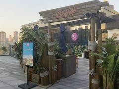 -THE CUT Rooftop顶楼牛排餐吧(环贸iapm店)