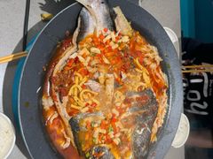 -半天妖烤鱼(诺德广场店)
