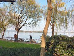 -西湖外事游船(花港观鱼码头)