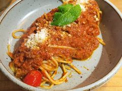 佛伦萨经典牛肉酱面-盘炉forenza·云贵川融合小食堂 ( 钟楼中柳巷店)