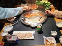 -大龙燚火锅(五一广场店)