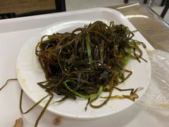 拌海带-华天新川面馆(闹市口店)