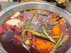 -黄潇洒老火锅(九眼桥宏济巷店)