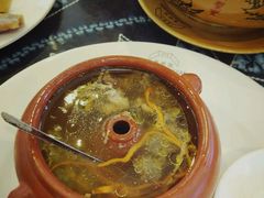 汽锅鸡-桥香园云南过桥米线(金马碧鸡店)