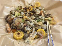 -北戴河庆山饭店·海鲜砂锅粥(北戴河黑石路店)