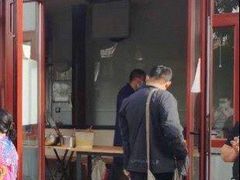 门面-李小老烧饼(常营民族家园店)