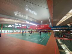 -四维羽毛球馆(北二中路店)