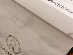 包装盒-CAKE BOSS 蛋糕老板(西单君太百货店)
