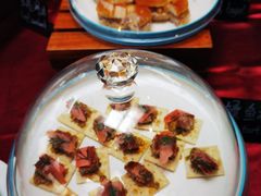 -北京贵宾楼饭店 红墙咖啡厅