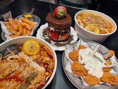 -W COLLECTIVE  DESSERT SHOP