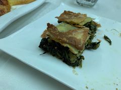 奶酪菠菜派-土耳其妈妈