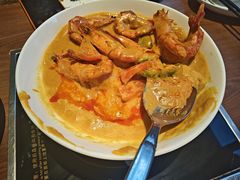 -樾餐厅泰式海鲜火锅(民歌湖店)