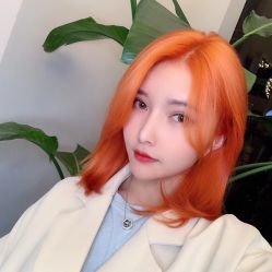 -3AM HAIR SALON染发接发