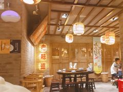 -南京大牌档(凯德大峡谷店)