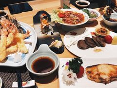-大岛日本料理铁板烧(南通大饭店)