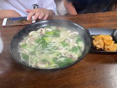 -家烧面馆【南山路知名经典面食】