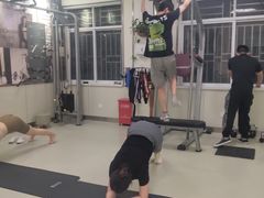 -中田健身工作室(东园店)