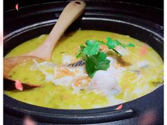 -九锅一堂酸菜鱼(新南凯德直营店)