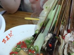 -古真记钵钵鸡(总店)