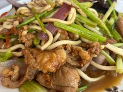 -清真·伊清阁餐厅