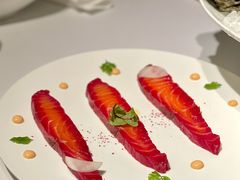 -Oyster Talks 四度蚝法餐厅