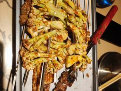 -小吴先生的店·东北烧烤(林科大店)