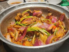 -禄婶鸡煲·打边炉