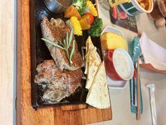 -豪客来牛排(鼓楼名店街店)