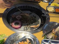 -韩乔恩·韩式自助·无限烤肉(新迎新城店)