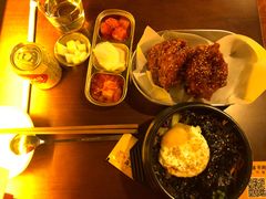 -양평식당·杨平食堂(华贸店)