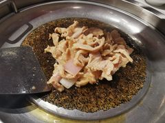 -石记东北风味烤肉(系马桩第二分店)