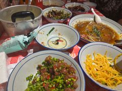 -荆九爷爆炒桥头三嫩(浙大店)