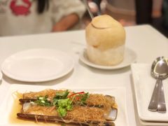 海蛏子-新加坡海鲜共和(名胜世界圣淘沙海滨坊)