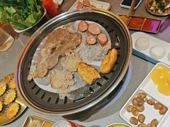 -正宗齐齐哈尔烤肉·齐牛哥鲜切炭火烤肉(杭州总店)