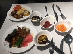 -领鲜活海鲜榴莲自助火锅(东门店)