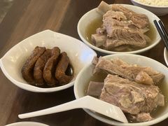 -松發肉骨茶(牛车水店)