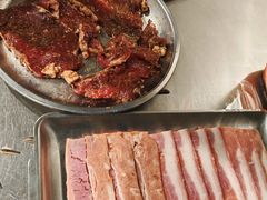 -英雄故事地摊烤肉(马驹桥店)
