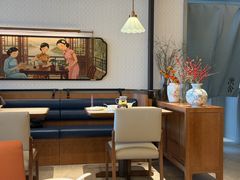 -漢舍川菜馆(国贸商城店)