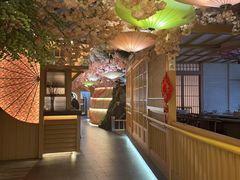 -礼舍·和牛火锅·烤肉·料理餐厅(华茂店)
