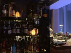 -广州柏悦酒店·悦吧·顶楼露天酒吧