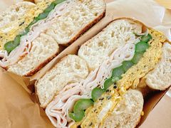 -Bagel Camp爵士贝果店