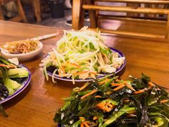 -京容合·老北京烧饼夹肉(珠江八区店)