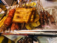 -年轮烧烤·羊蝎子·烤鱼(星湖街店)