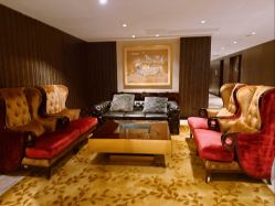 点击看大图 -上海外高桥喜来登酒店·宴会厅