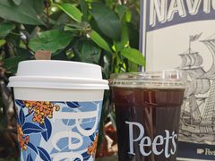 -Peet's Coffee皮爷咖啡(静安嘉里中心北区店)