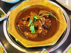 -芦月轩羊蝎子(北蜂窝店)