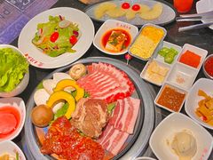 -木槿花韩式炭烤·熟成肉工坊(孙文东路店)