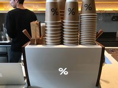 -% Arabica(京都东山店)