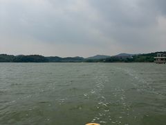 -天目湖山水园