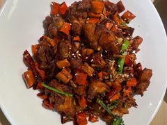 -吕氏疙瘩汤·海鲜新鲁菜(凯德mall新都心店)